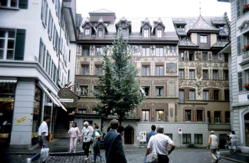 39 - Suiza - Lucerna
